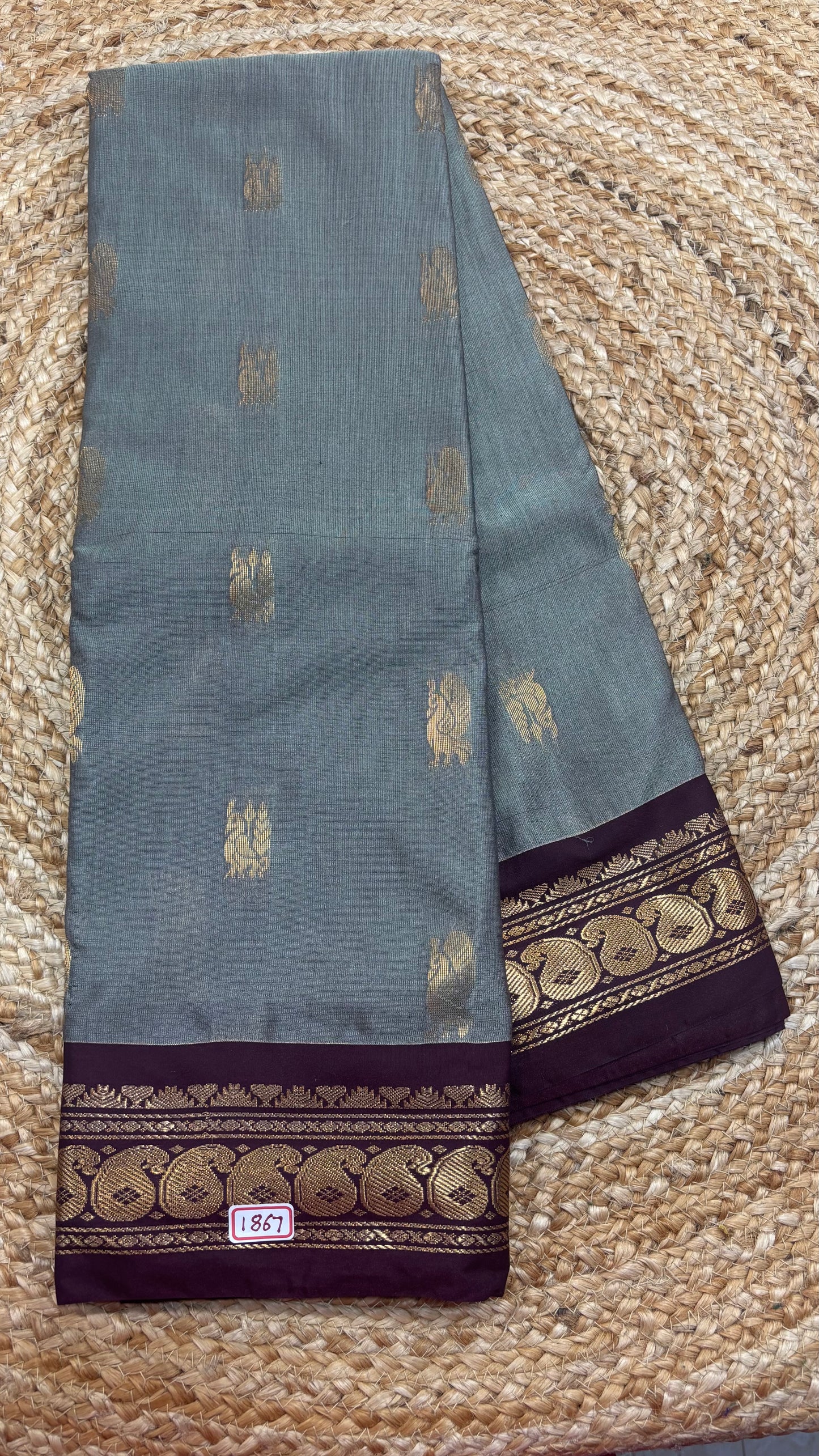 Semi Gadwal Sico Small Border