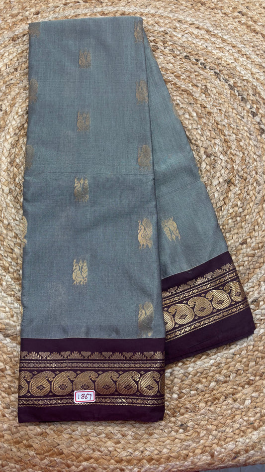 Semi Gadwal Sico Small Border