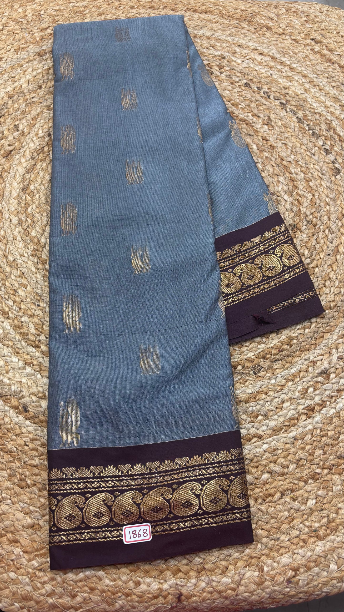Semi Gadwal Sico Small Border