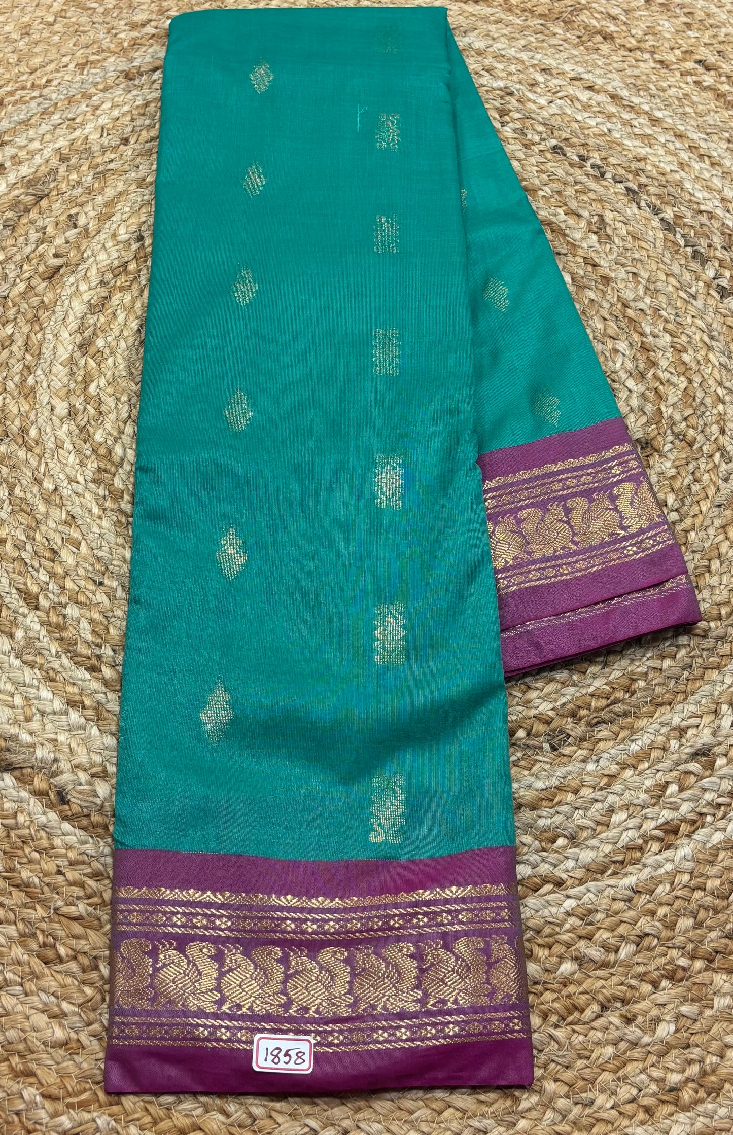 Semi Gadwal Sico Small Border