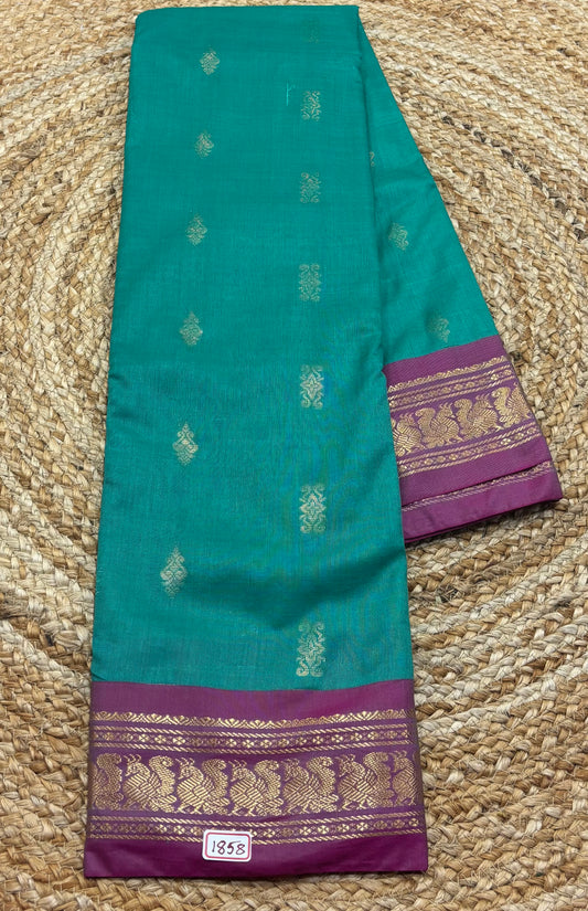Semi Gadwal Sico Small Border