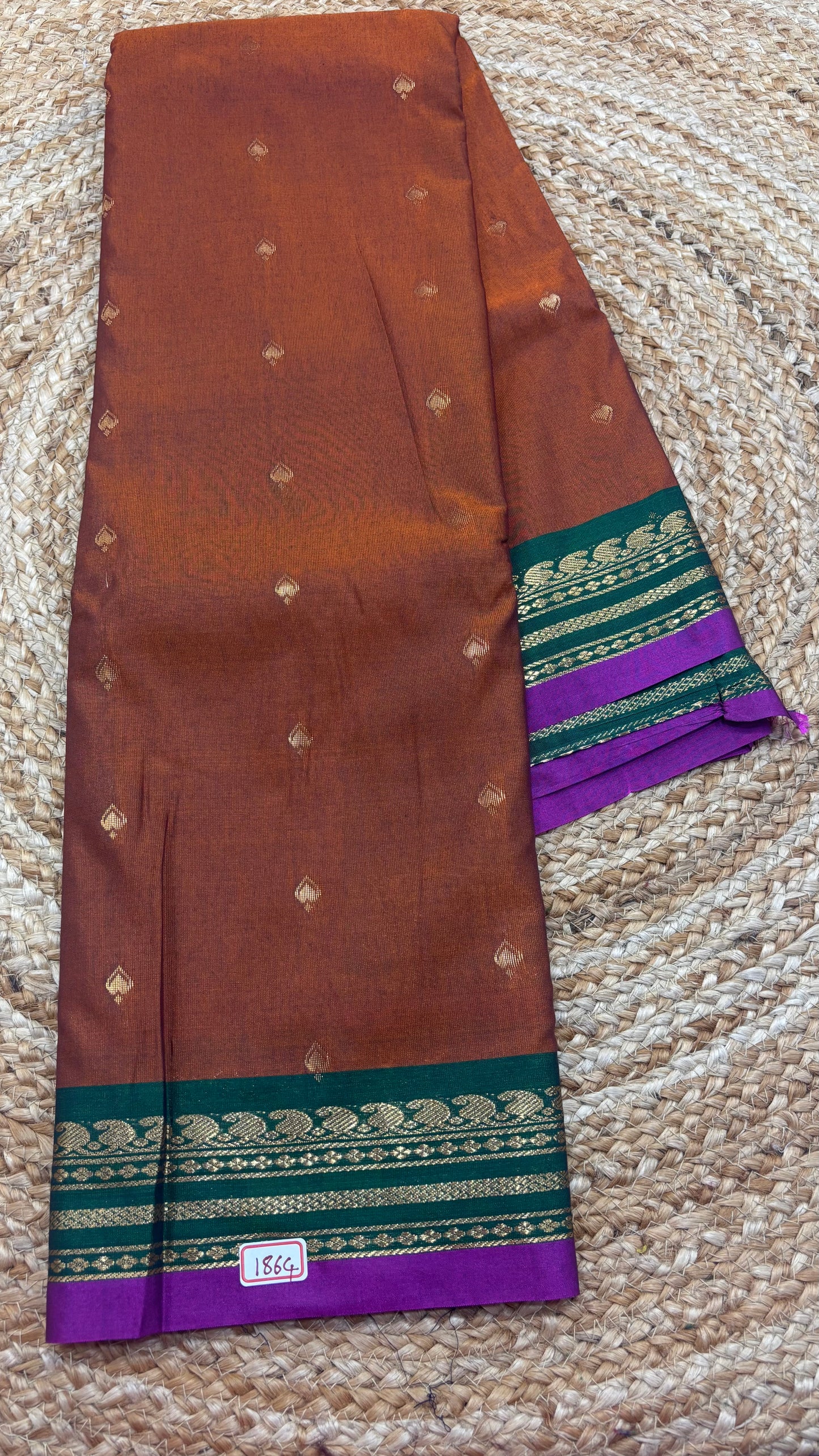 Semi Gadwal Sico Small Border