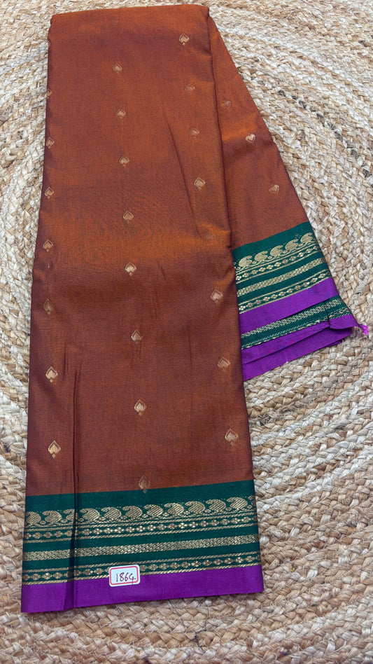 Semi Gadwal Sico Small Border