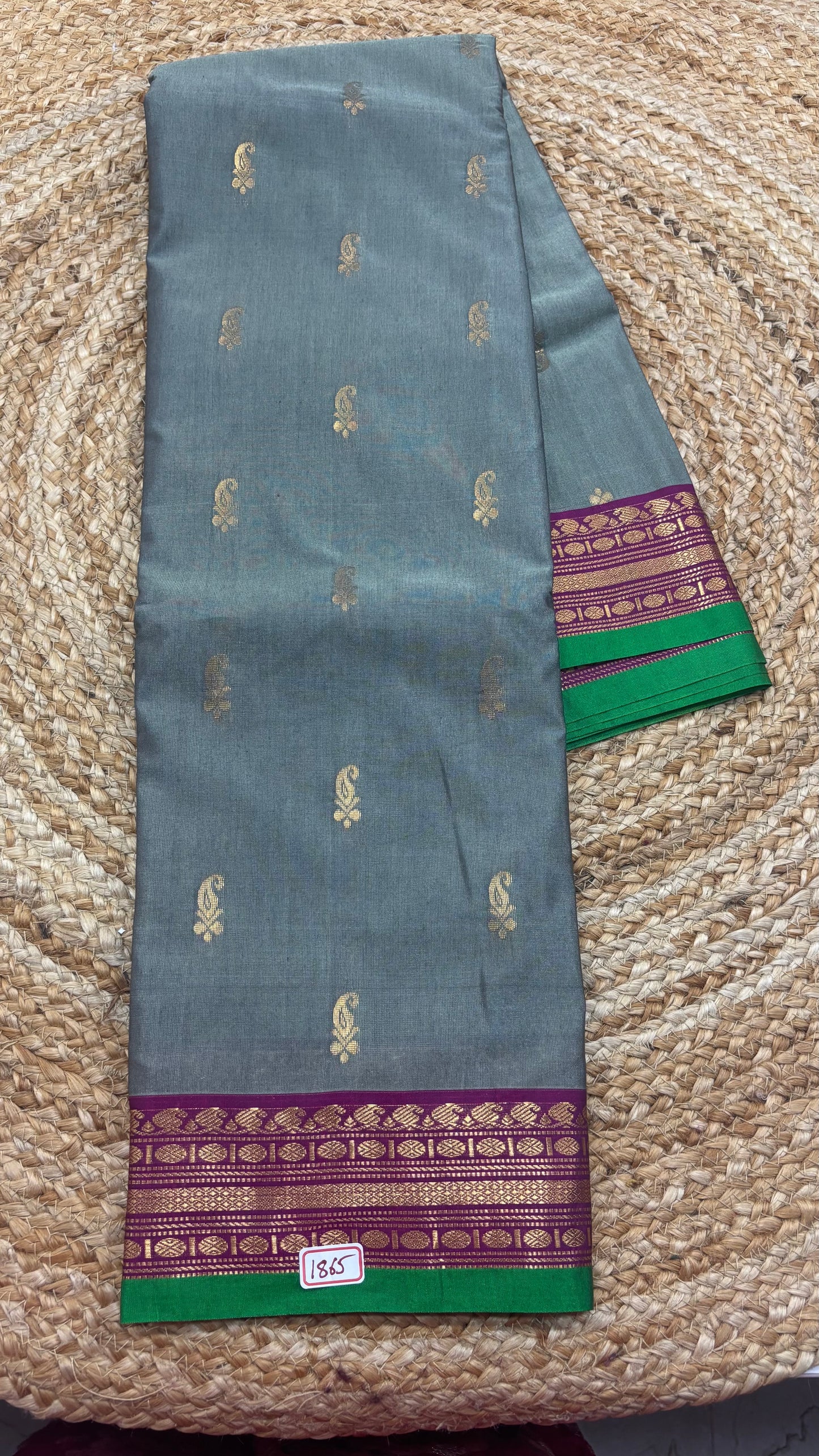 Semi Gadwal Sico Small Border