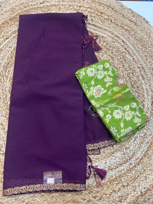 Plain Georgette