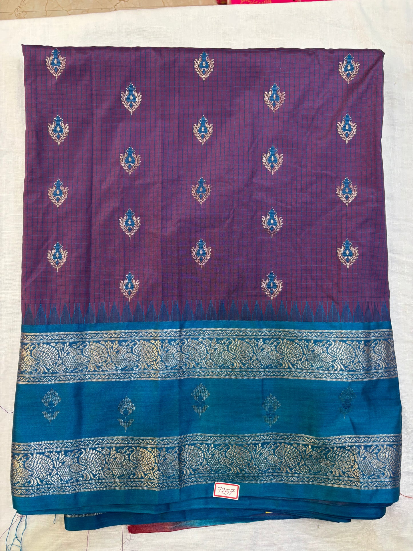Kashika Pattu - Gadwal
