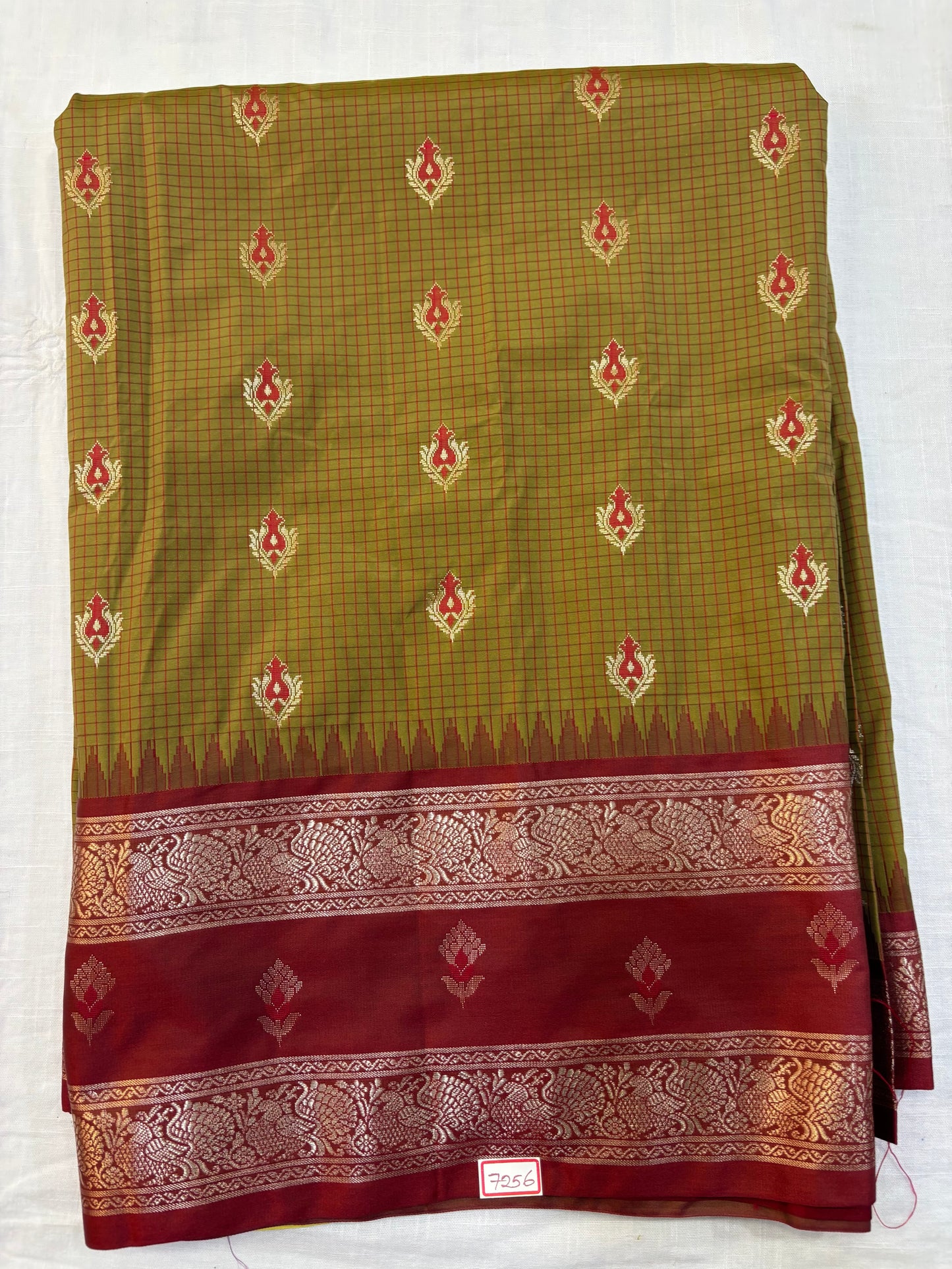 Kashika Pattu - Gadwal
