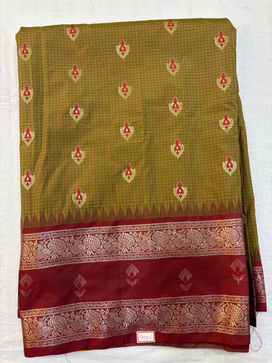 Kashika Pattu - Gadwal