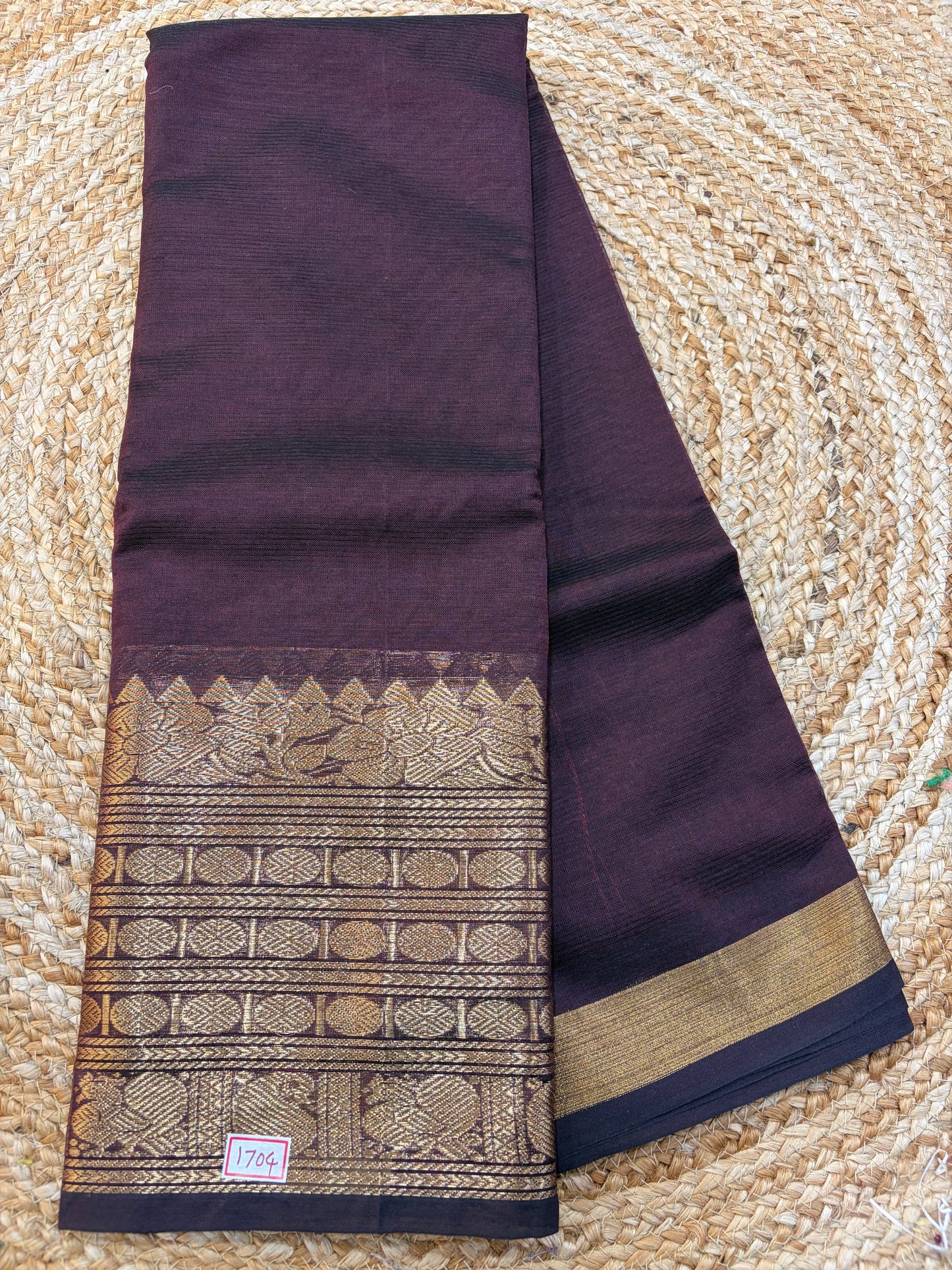 Mangalgiri Silk Sarees
