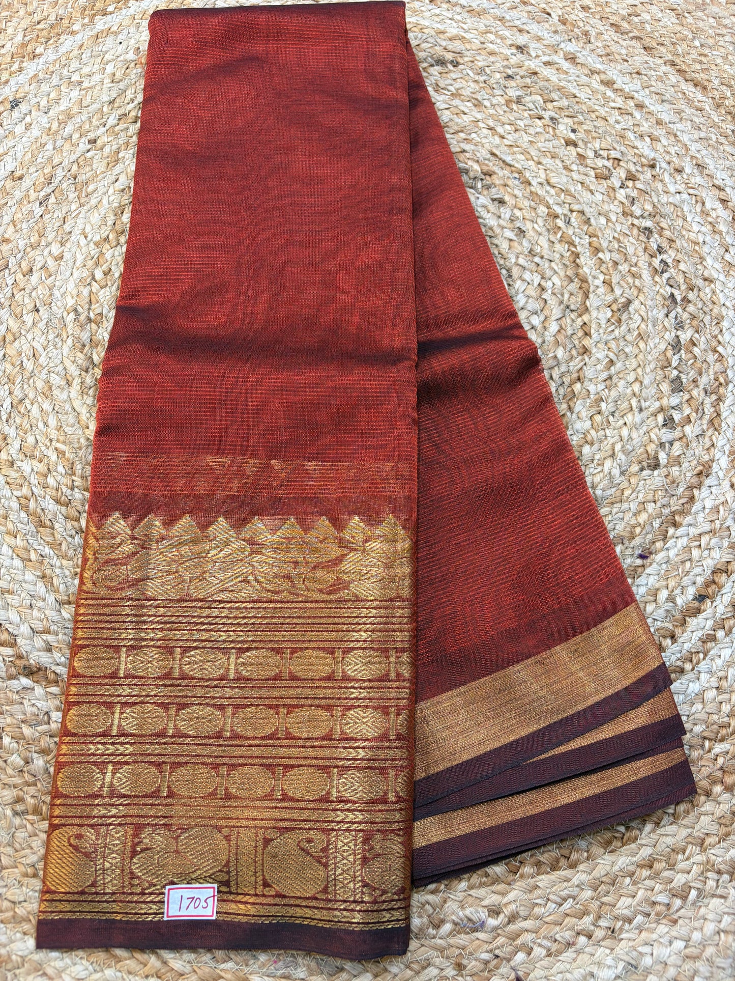 Mangalgiri Silk Sarees