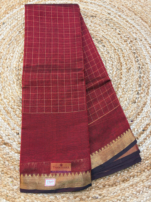 Mangalgiri Silk Sarees