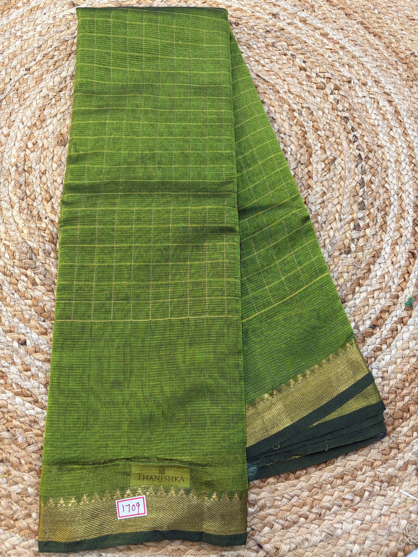 Mangalgiri Silk Sarees