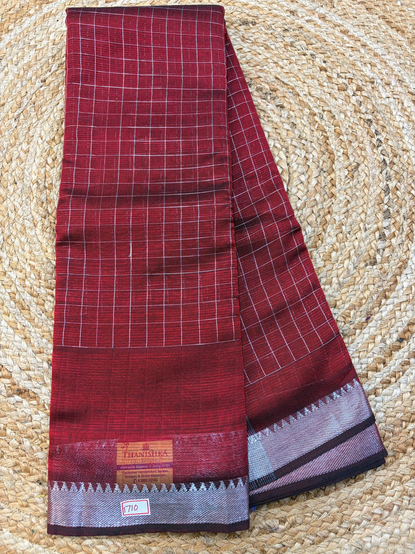 Mangalgiri Silk Sarees