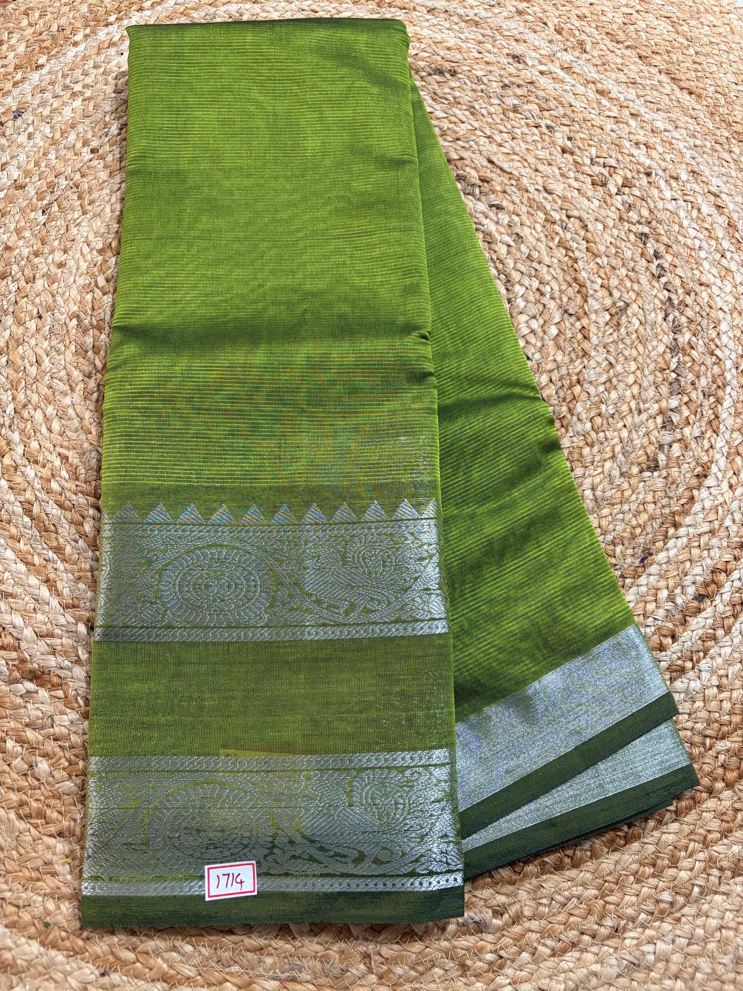 Mangalgiri Silk Sarees