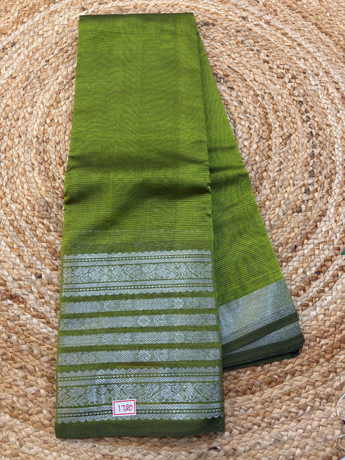 Mangalgiri Silk Sarees