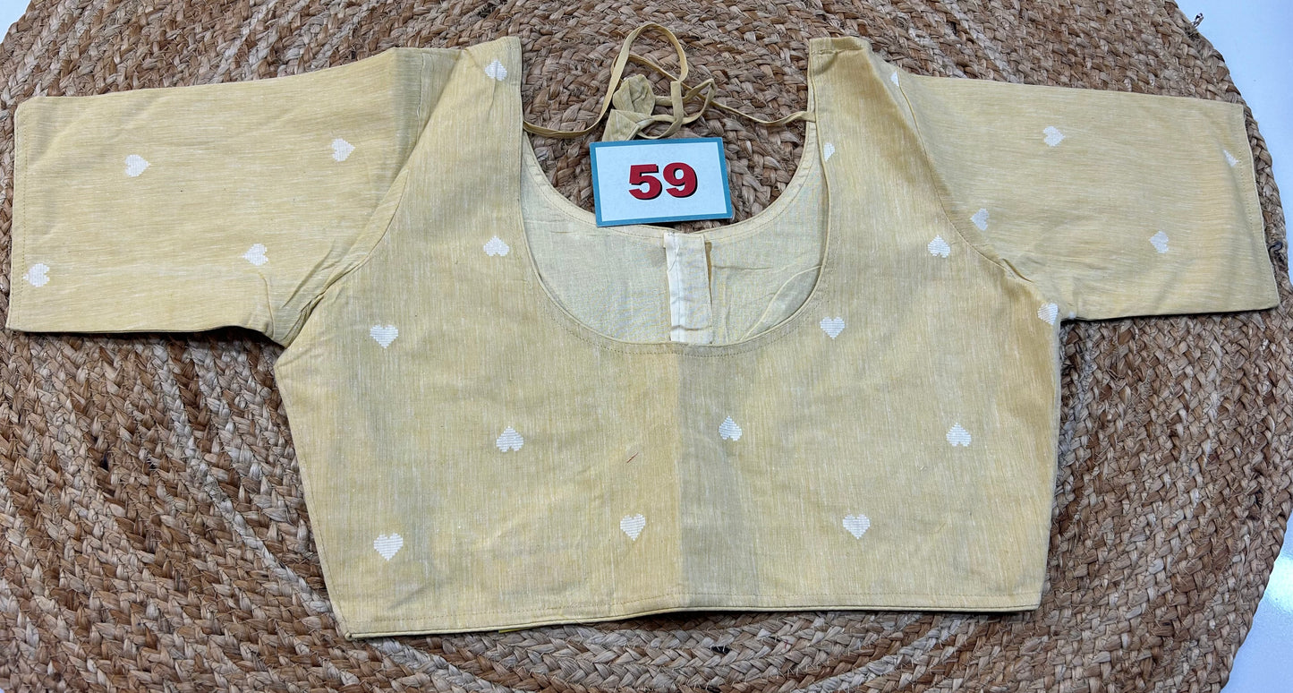 ReadyMade Blouse