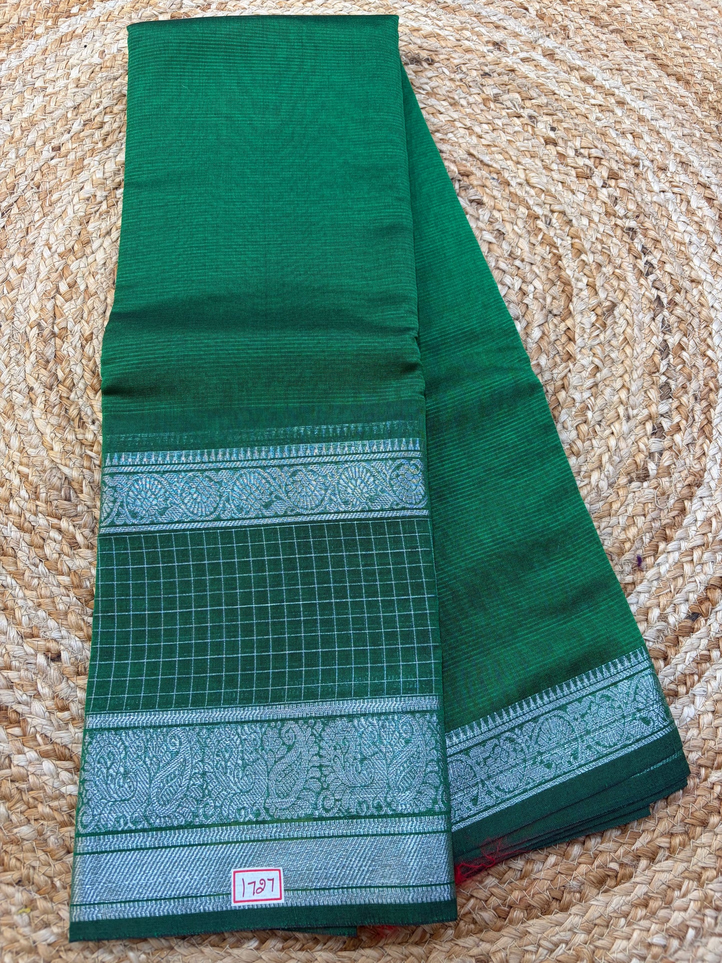 Mangalgiri Silk Sarees