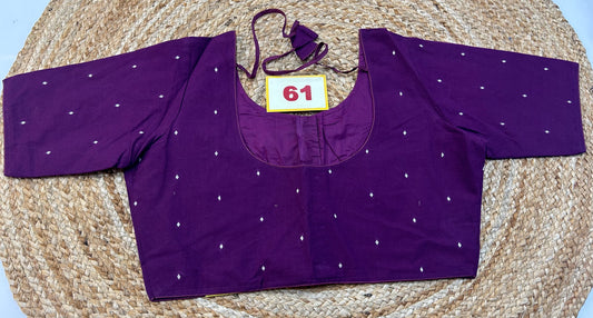 ReadyMade Blouse