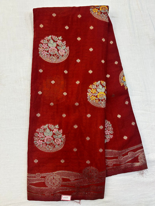 Banaras Mashru Satin Sarees