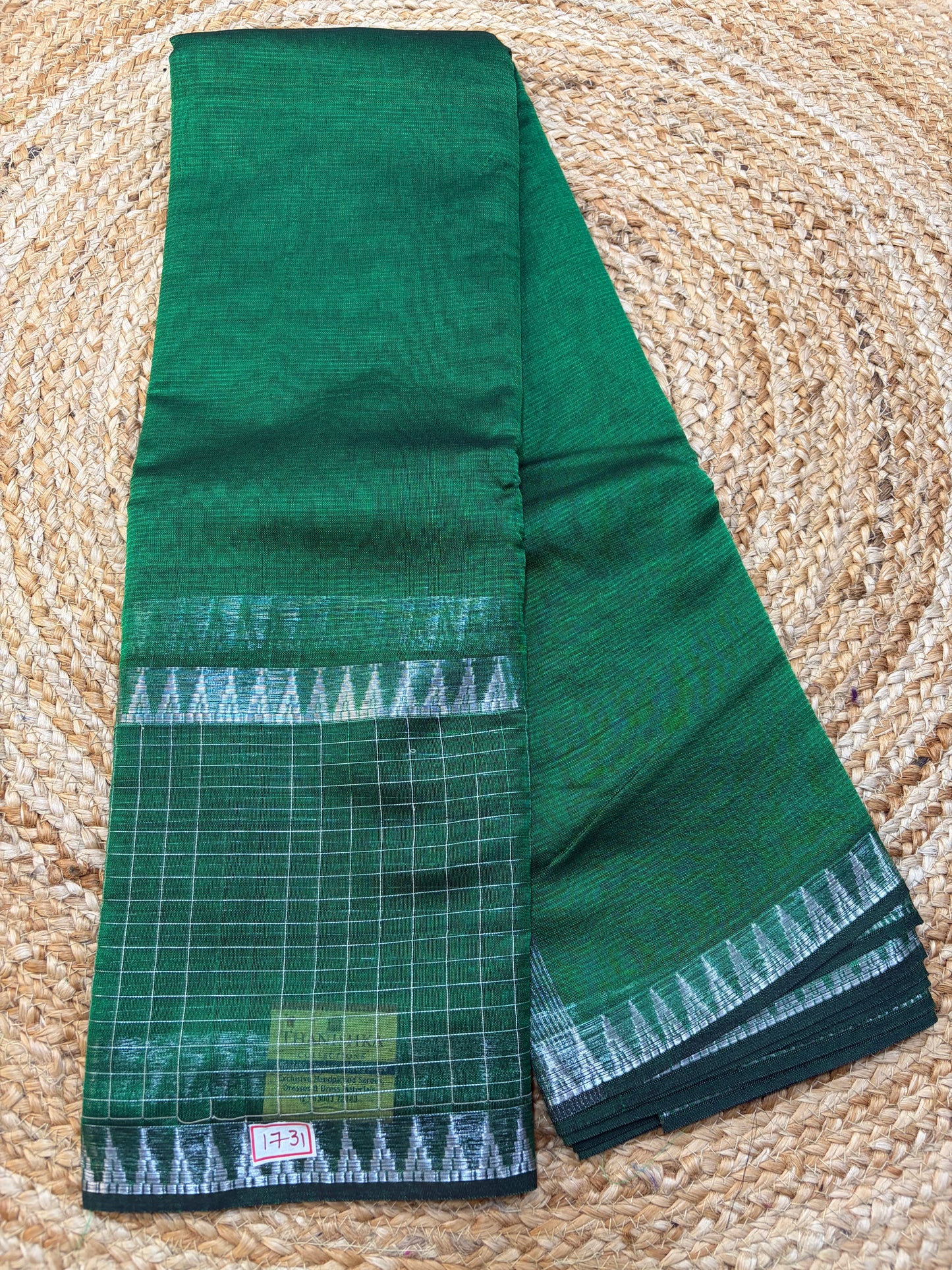 Mangalgiri Silk Sarees
