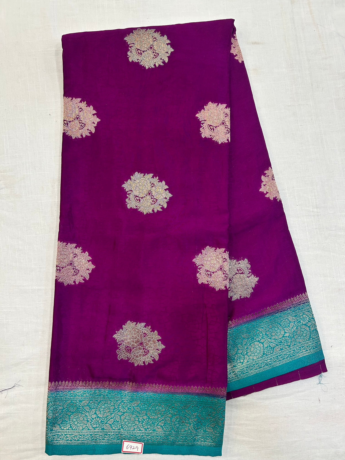 Banaras Mashru Satin Sarees