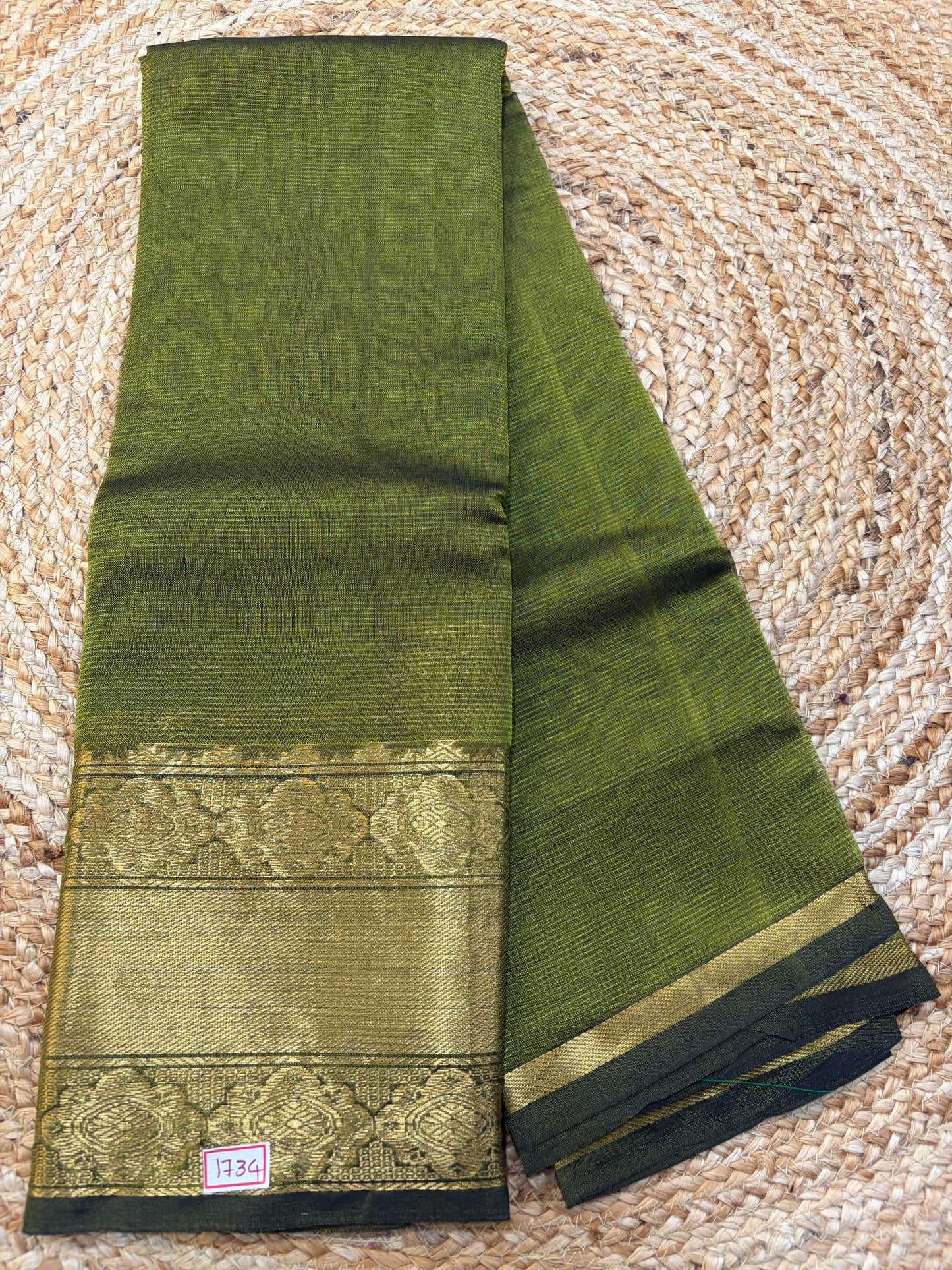 Mangalgiri Silk Sarees
