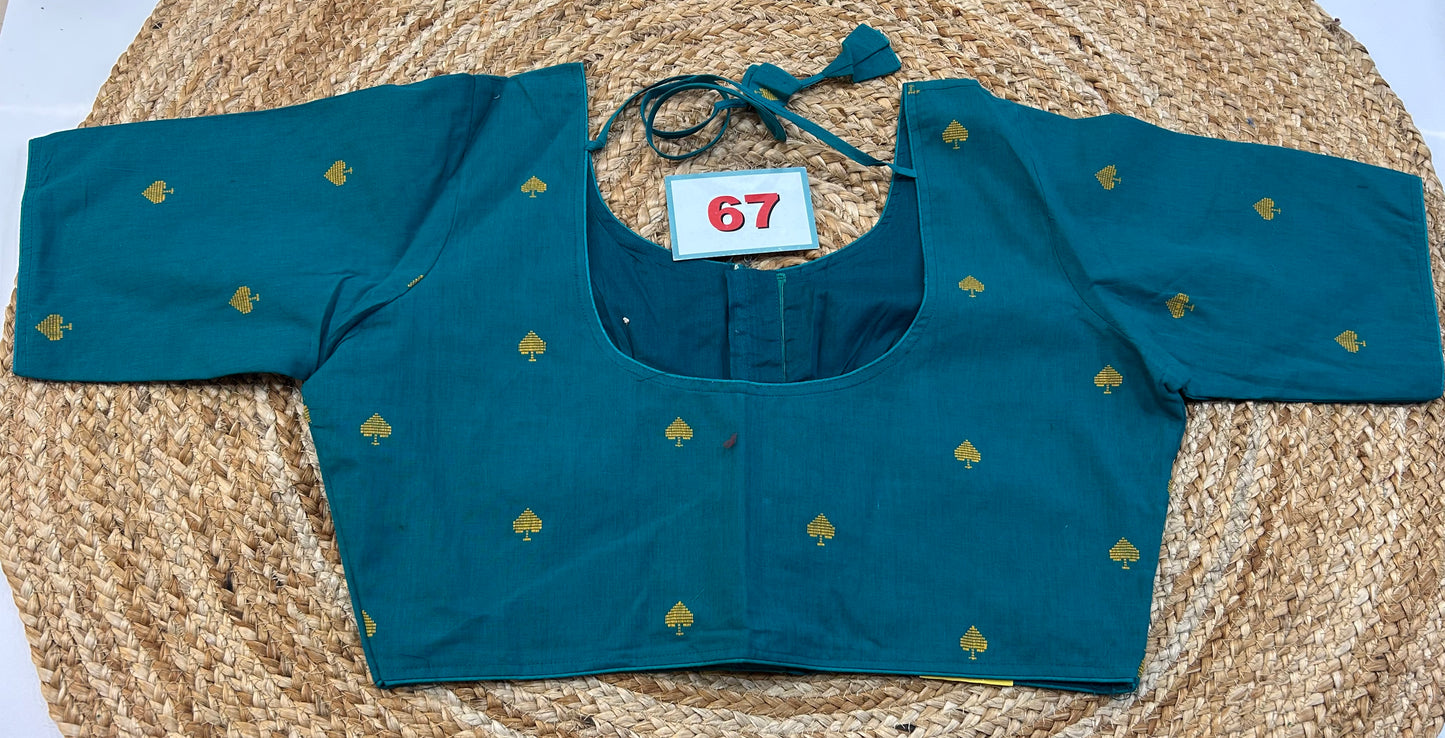 ReadyMade Blouse