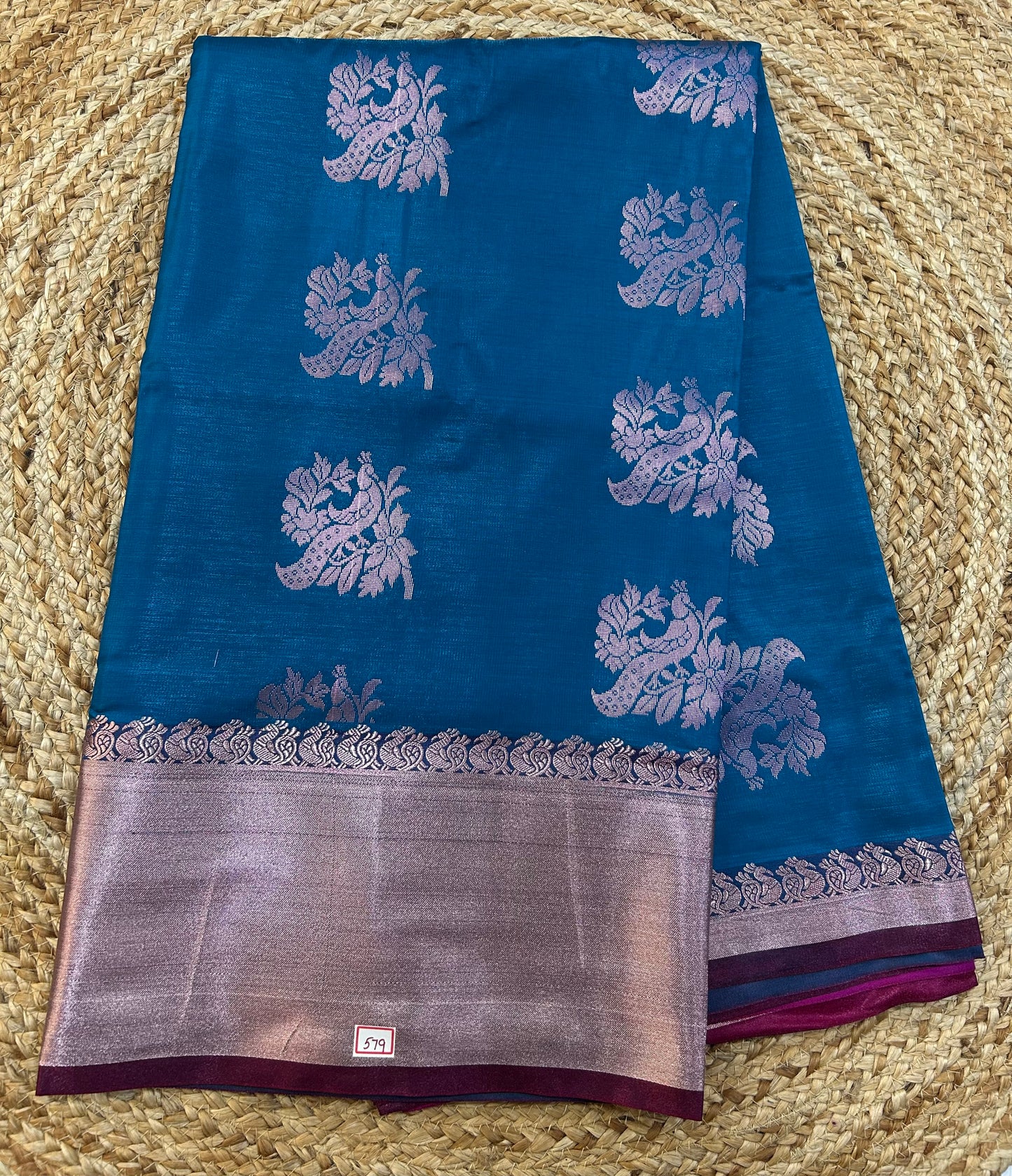Semi Uppada Sarees