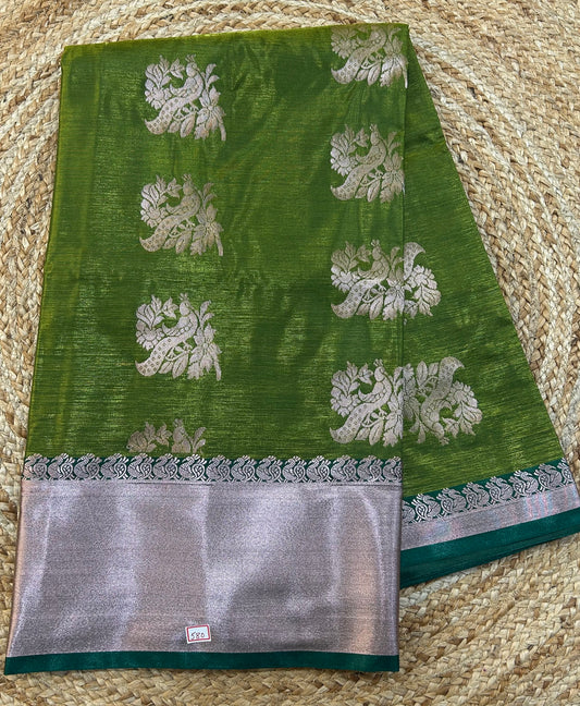 Semi Uppada Sarees