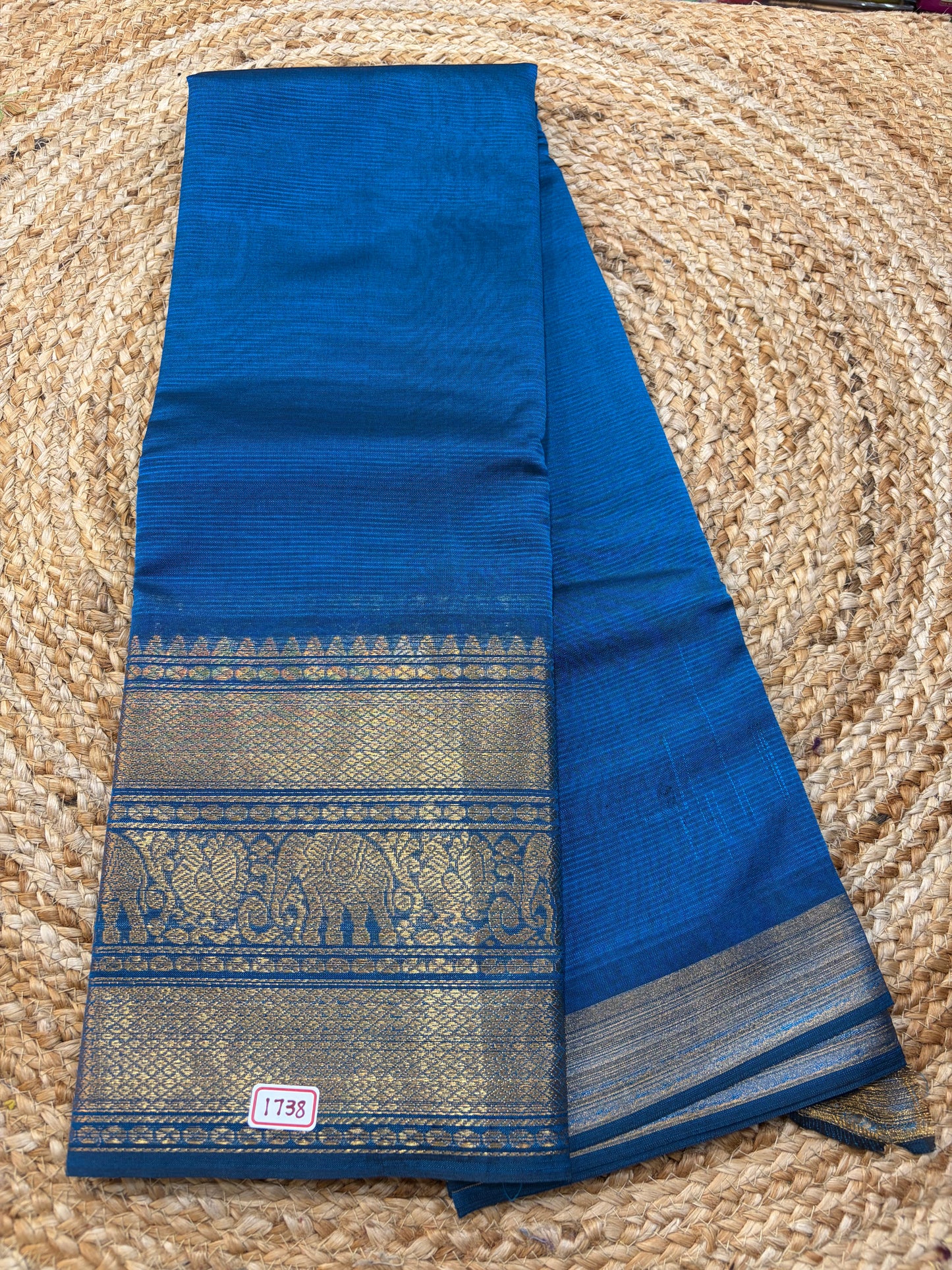 Mangalgiri Silk Sarees