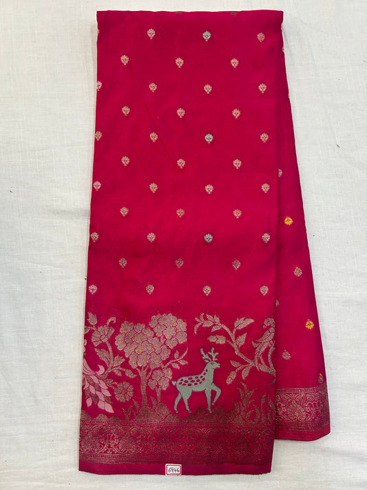 Banaras Mashru Satin Sarees