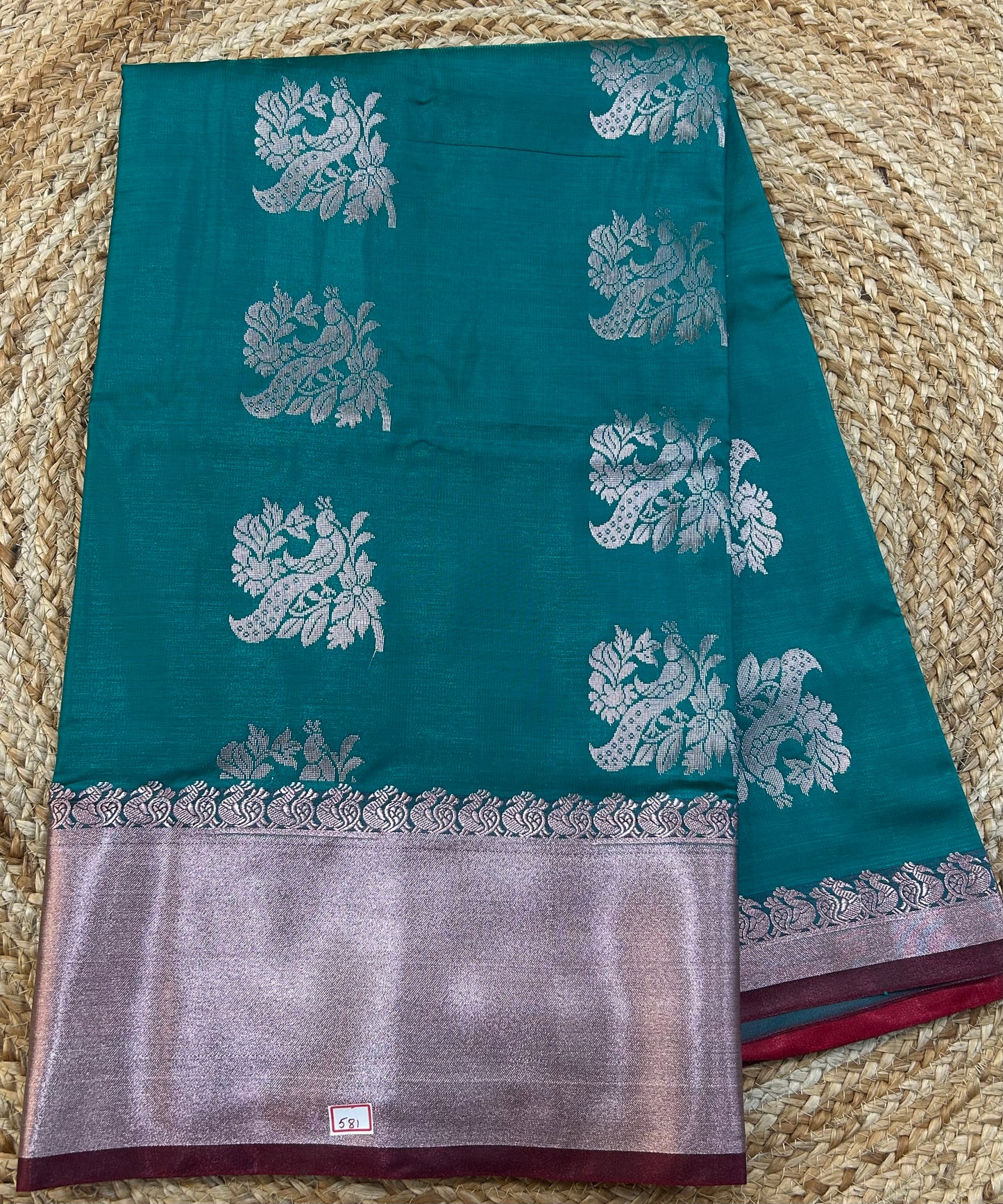 Semi Uppada Sarees