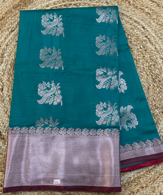 Semi Uppada Sarees