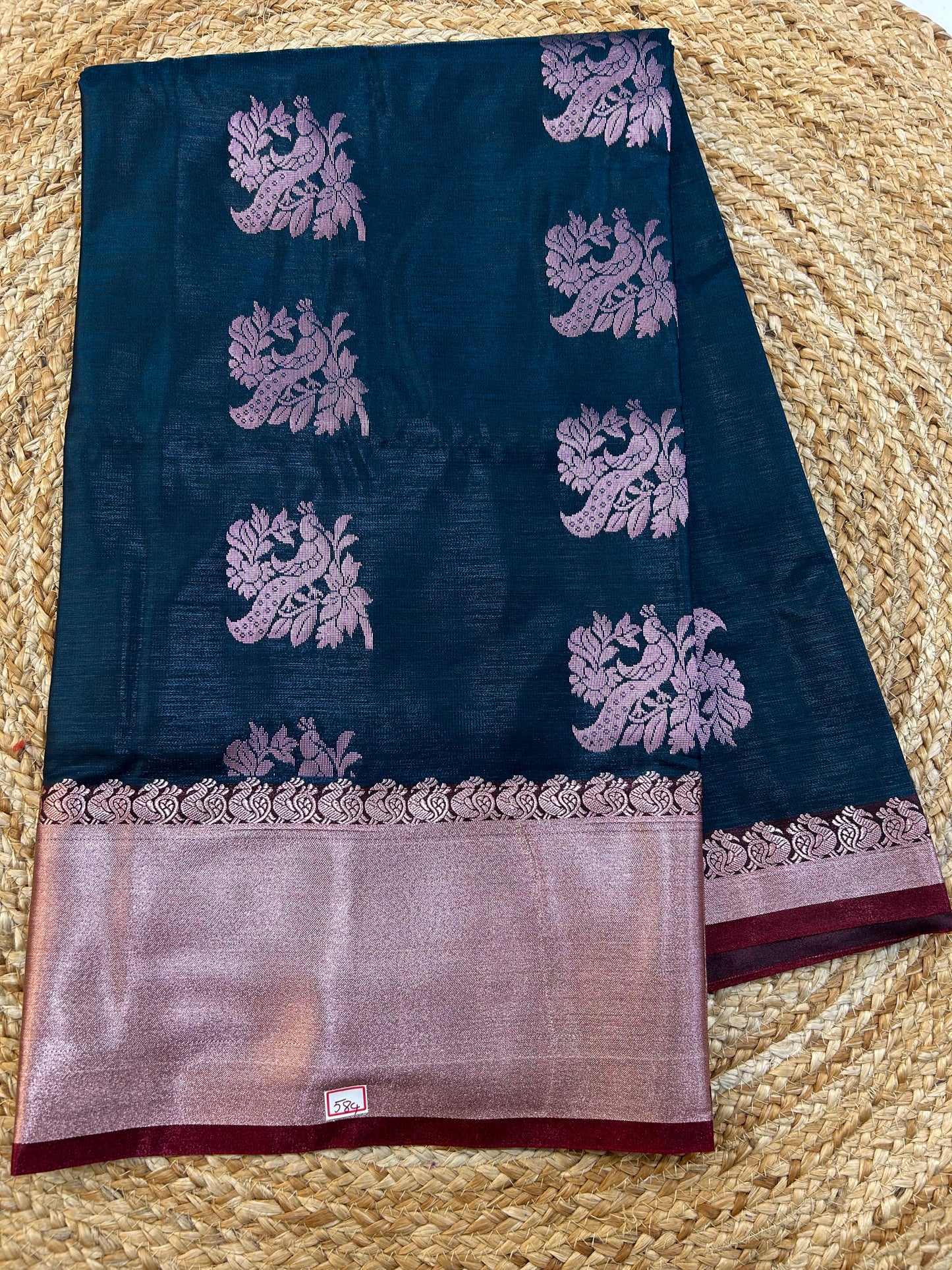 Semi Uppada Sarees