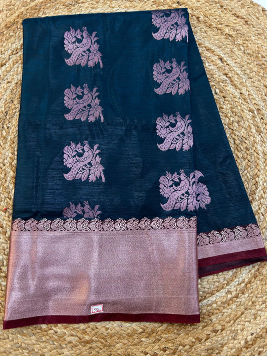 Semi Uppada Sarees