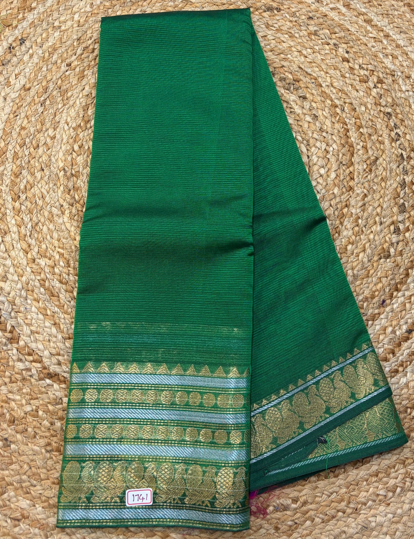 Mangalgiri Silk Sarees