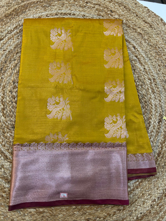 Semi Uppada Sarees