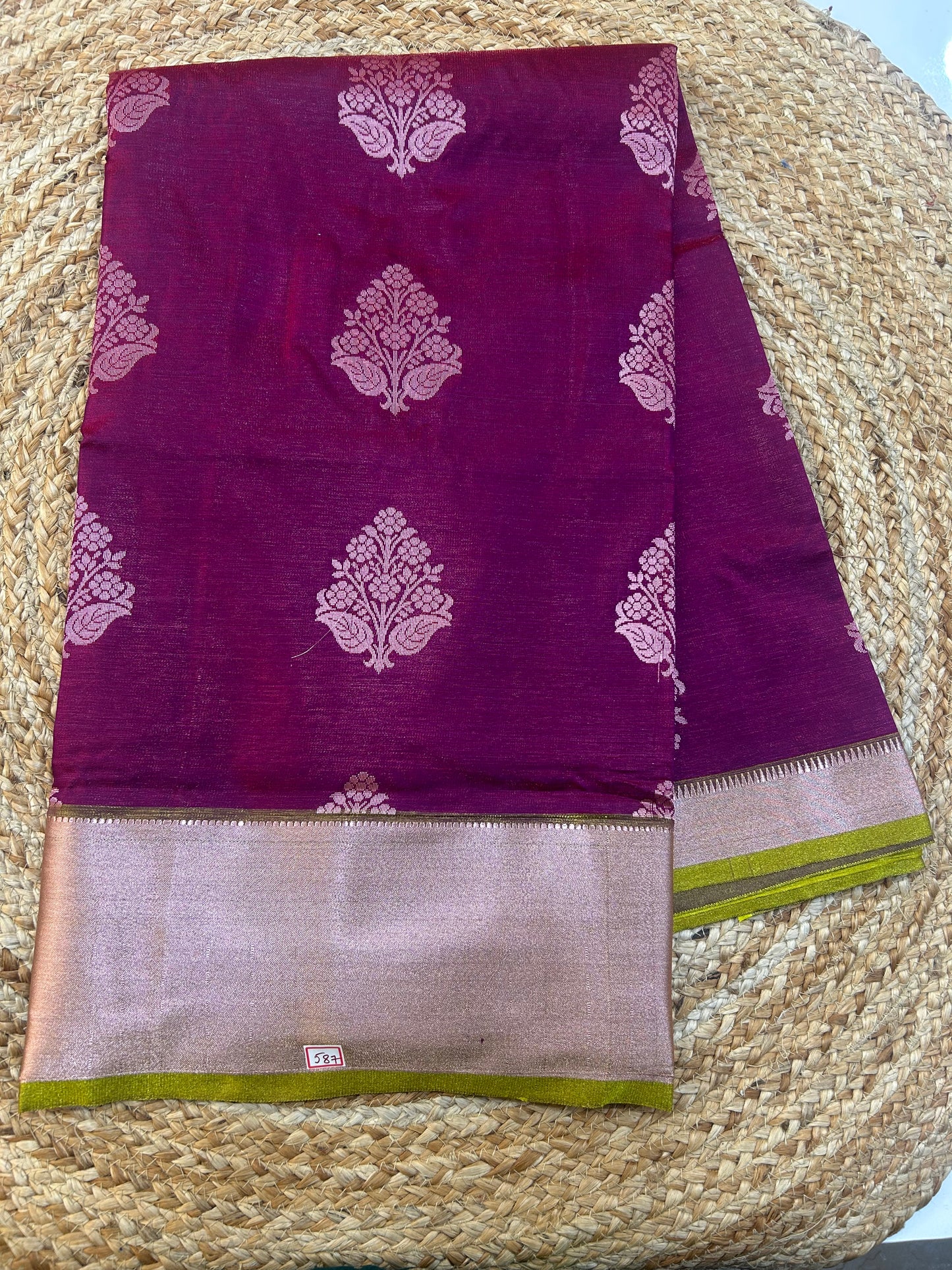 Semi Uppada Sarees