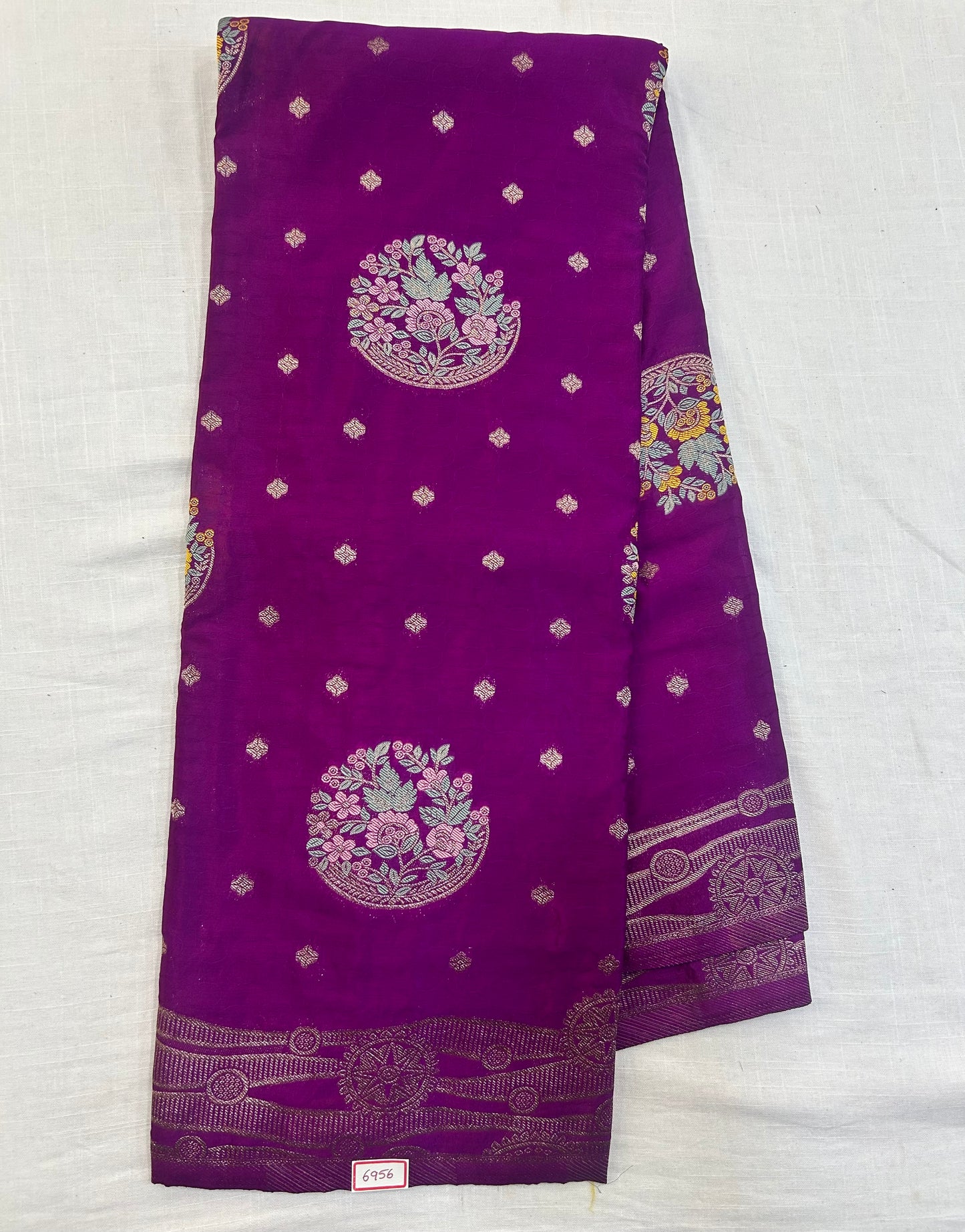 Banaras Mashru Satin Sarees