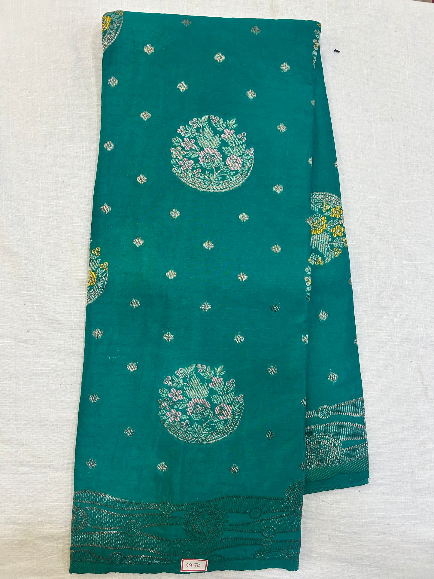 Banaras Mashru Satin Sarees