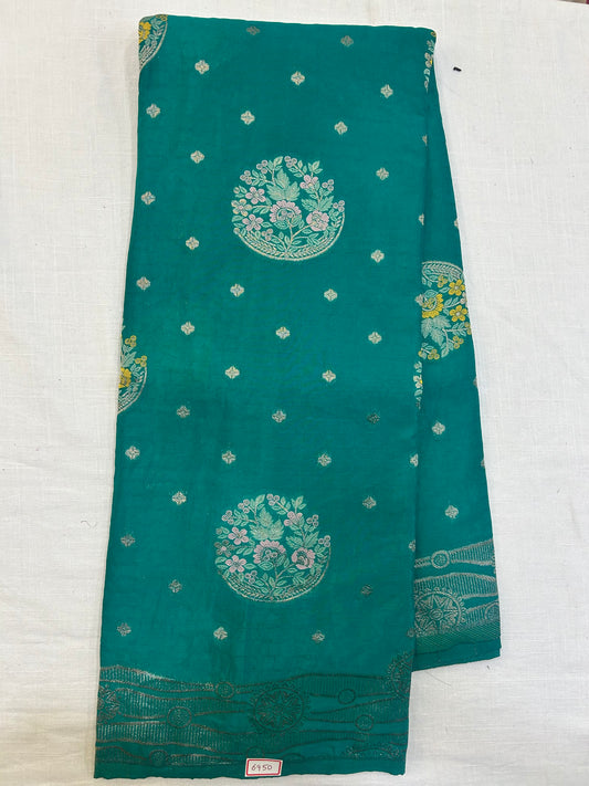 Banaras Mashru Satin Sarees
