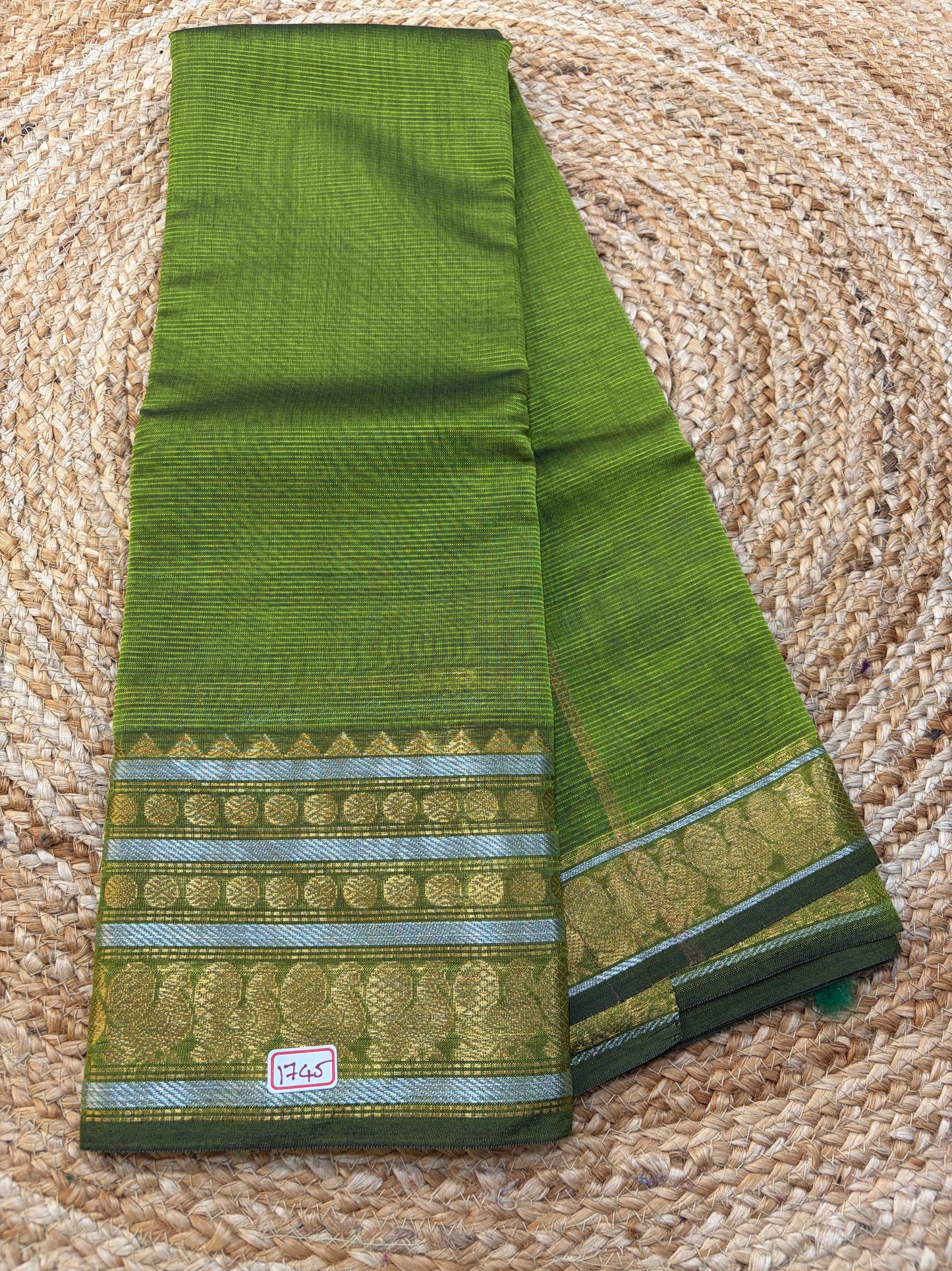 Mangalgiri Silk Sarees