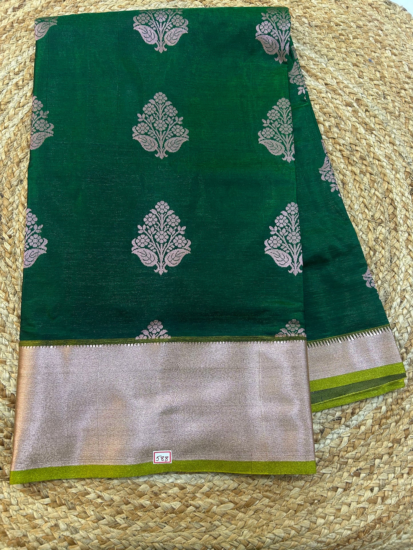 Semi Uppada Sarees