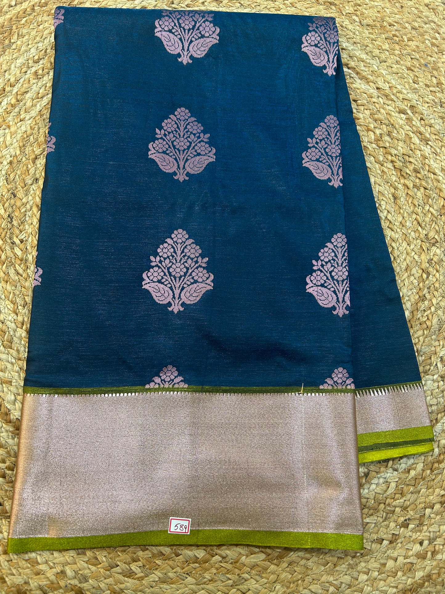 Semi Uppada Sarees