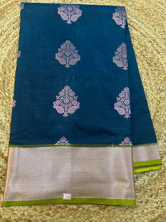 Semi Uppada Sarees