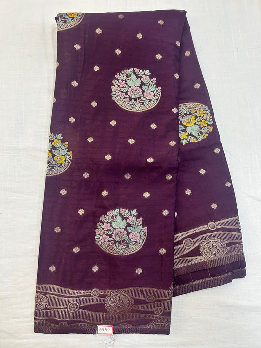 Banaras Mashru Satin Sarees