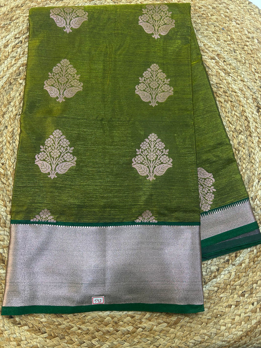 Semi Uppada Sarees