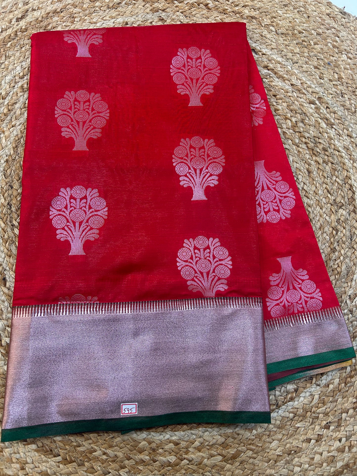 Semi Uppada Sarees
