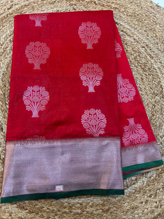 Semi Uppada Sarees