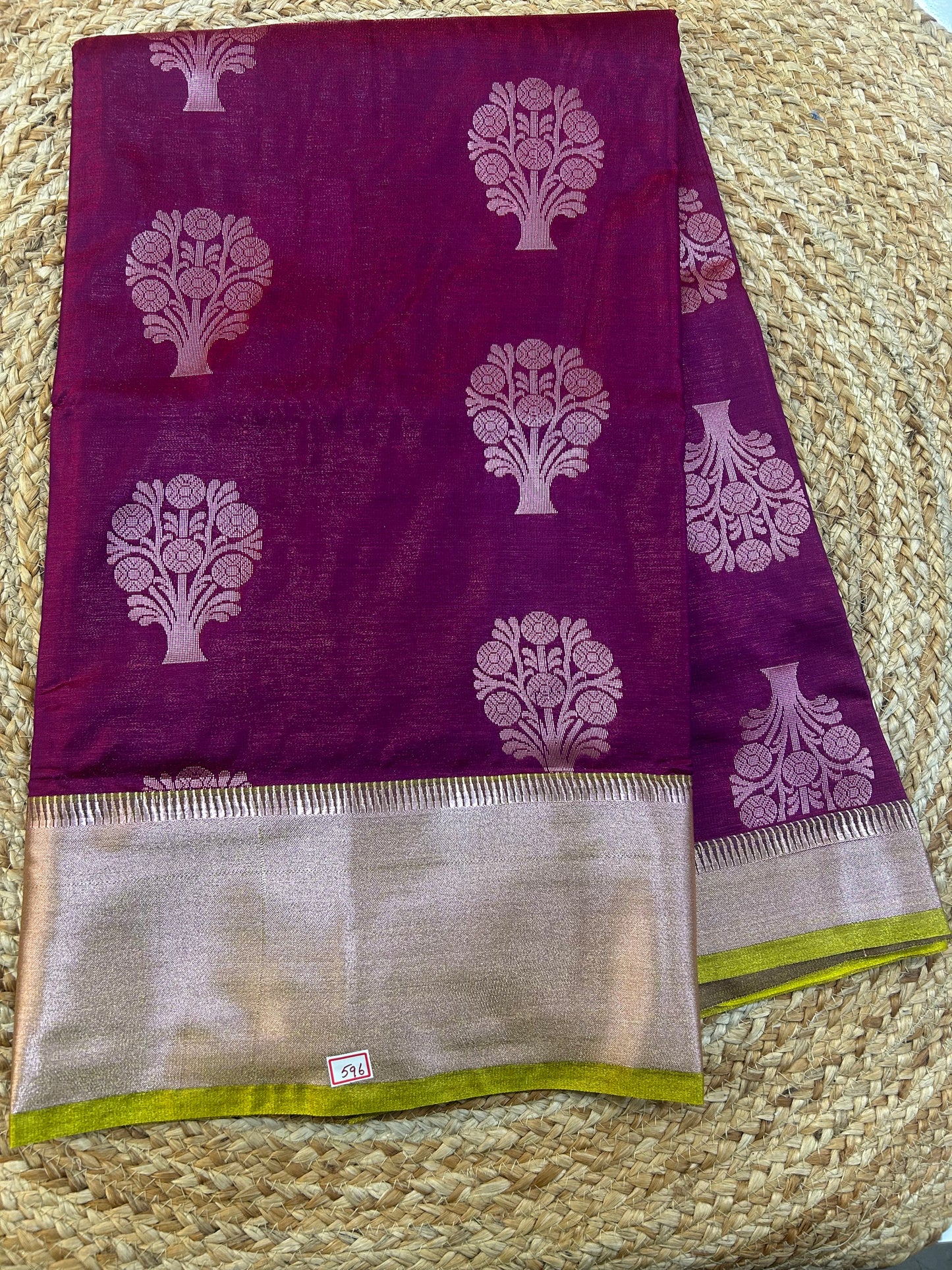 Semi Uppada Sarees